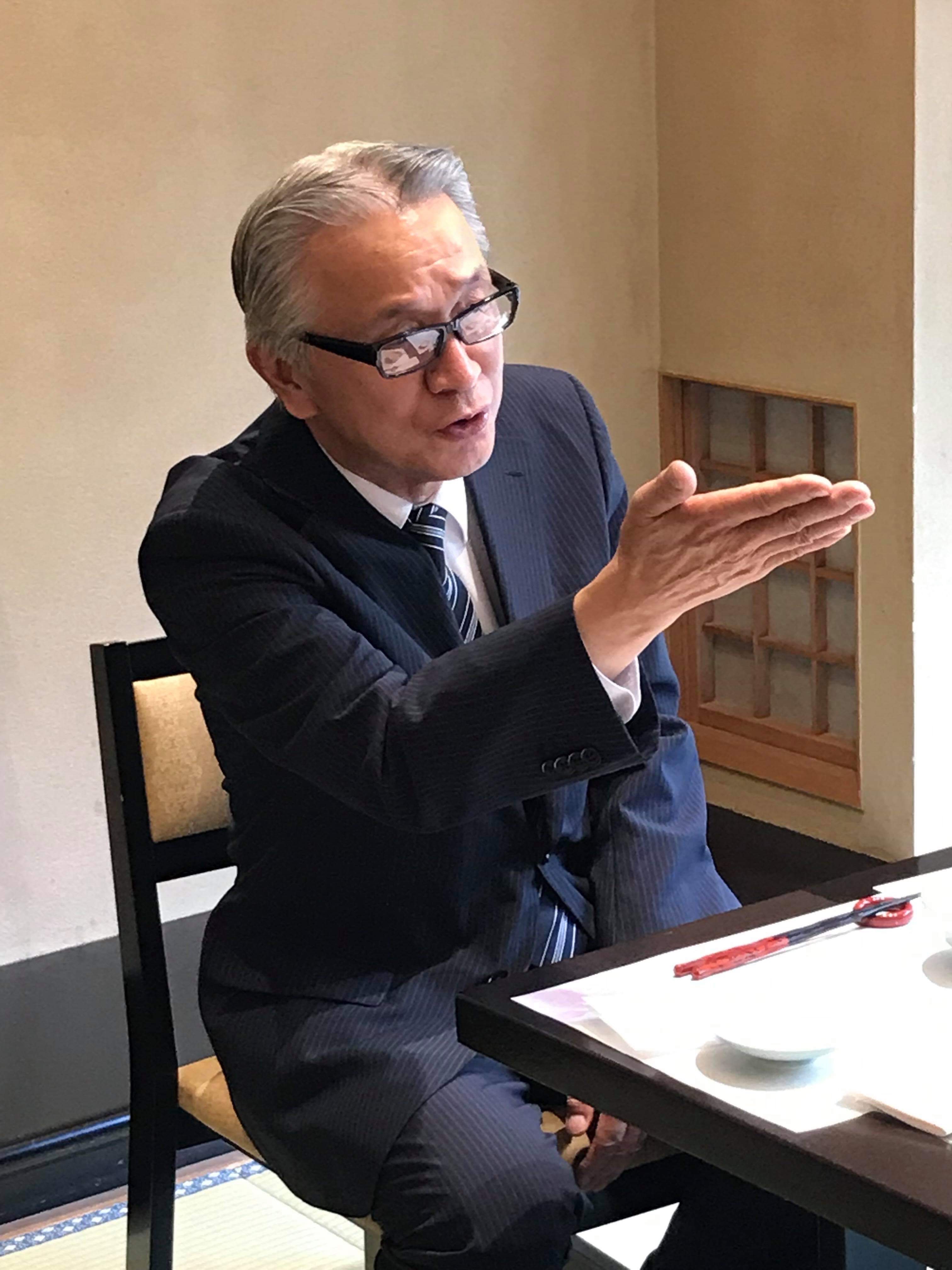 海野秀三郎さん